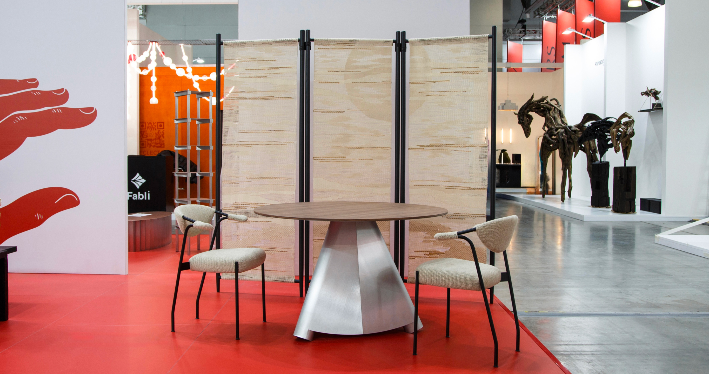 Коллаборация Marti Casa х Unika на АРТДОМ 2026