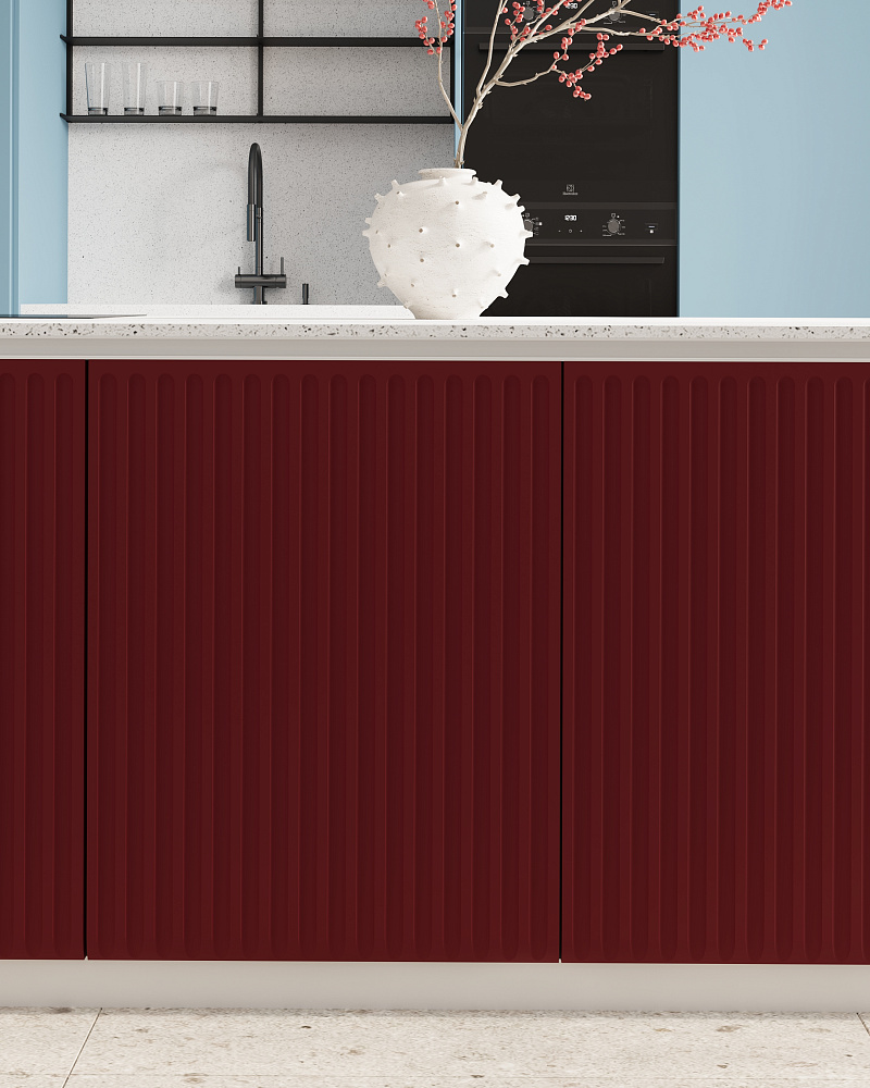 Кухня Афина 3