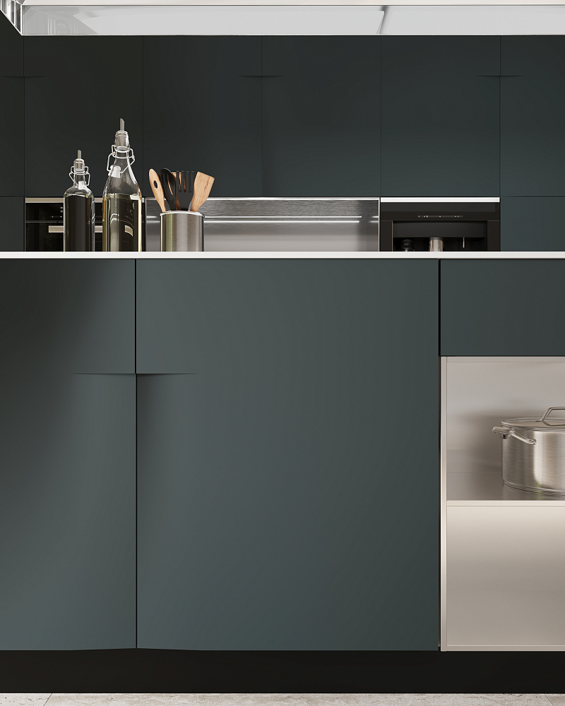 Кухня Сиена 4