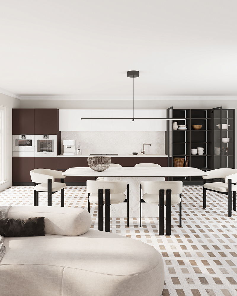 Кухня Conecta 2