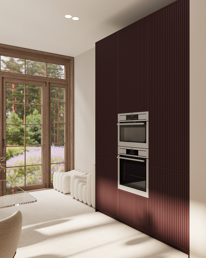 Кухня Рейл 6