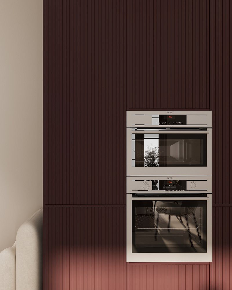 Кухня Рейл 4