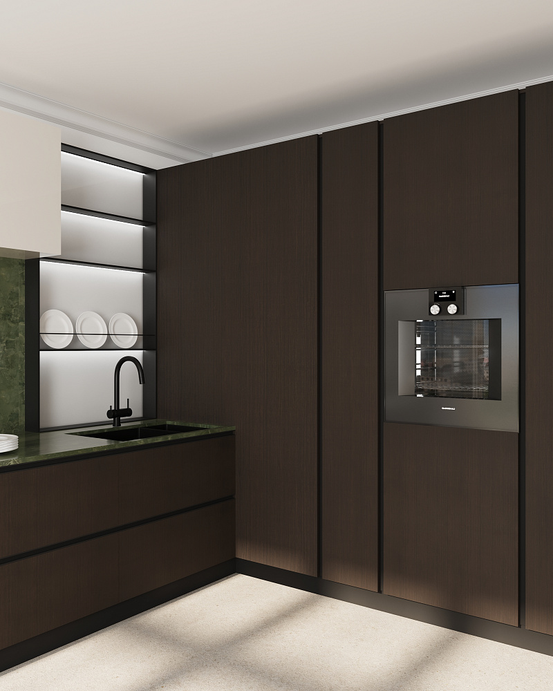 Кухня Espresso 3