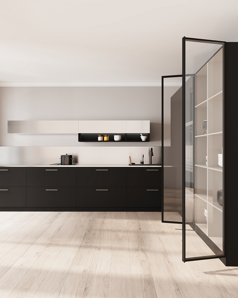 Кухня Air soft 6