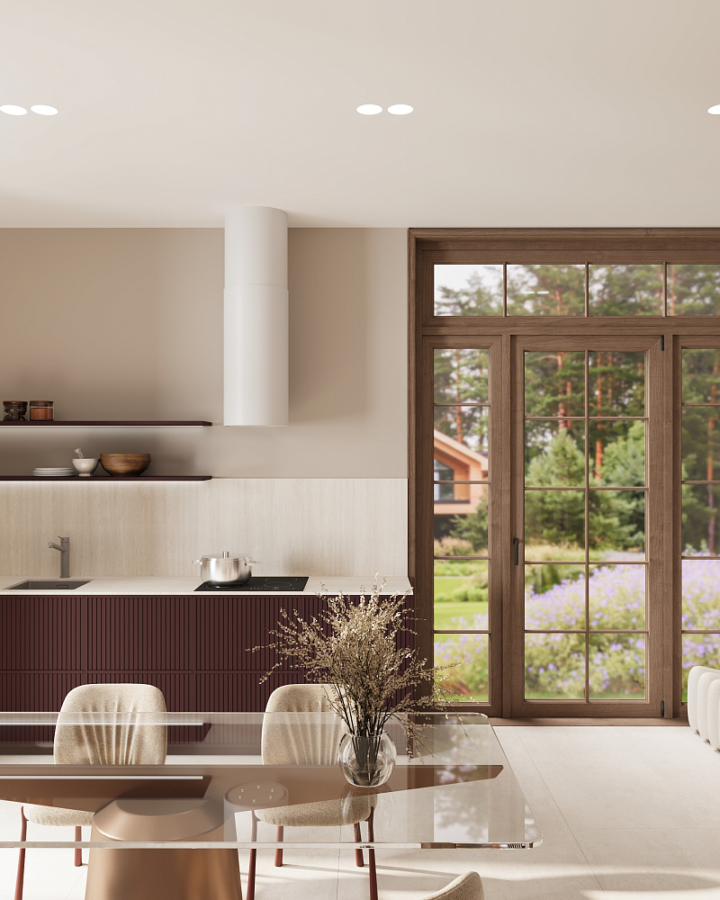 Кухня Рейл 5