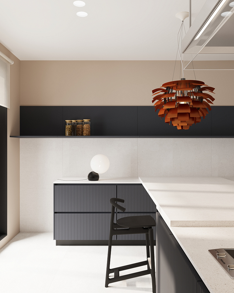 Кухня Волна 2 1