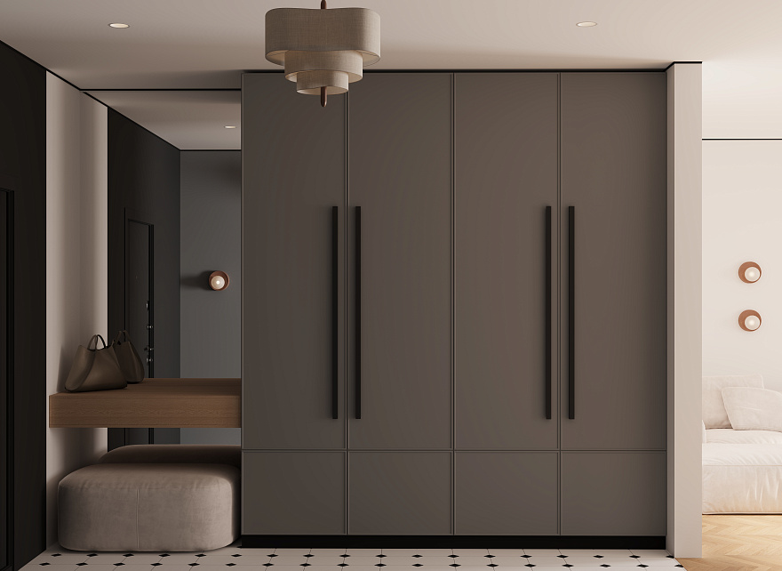 Фрезерованные