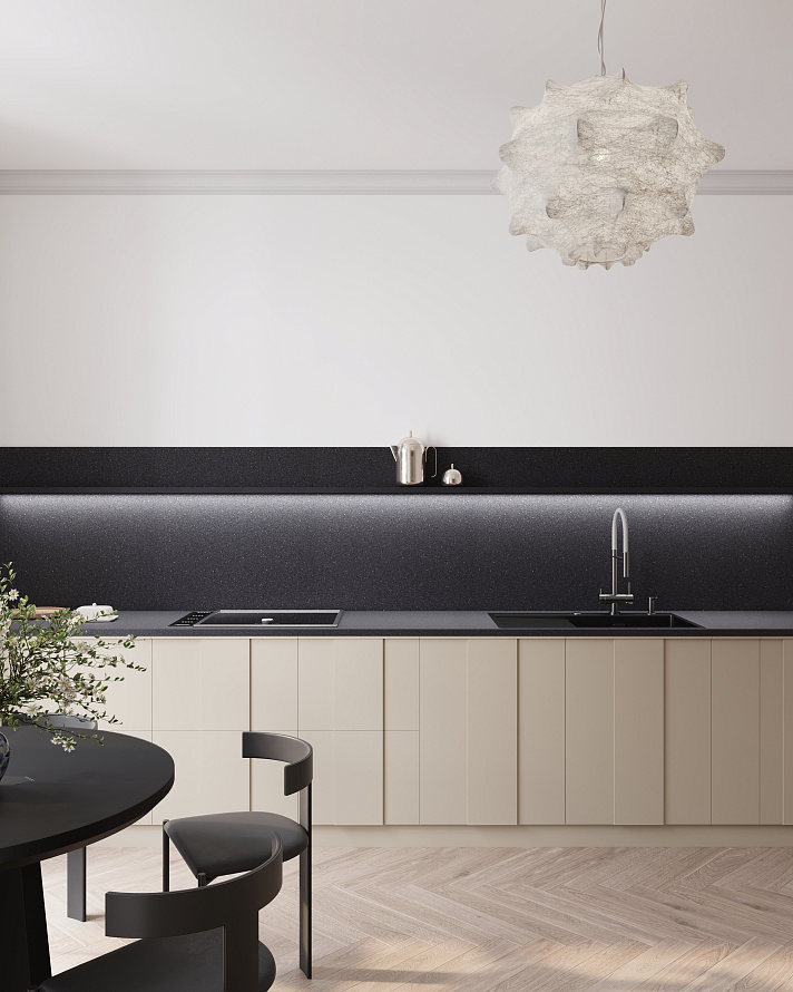 Кухня Veluto/Велуто 3