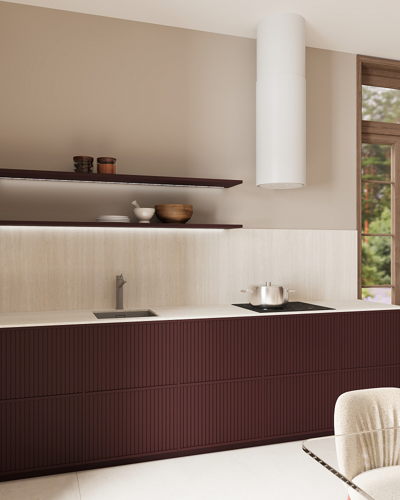 Кухня Рейл 2