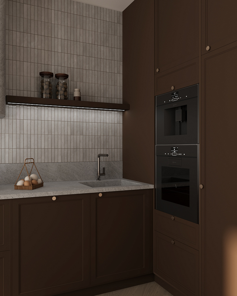 Кухня Верона 4