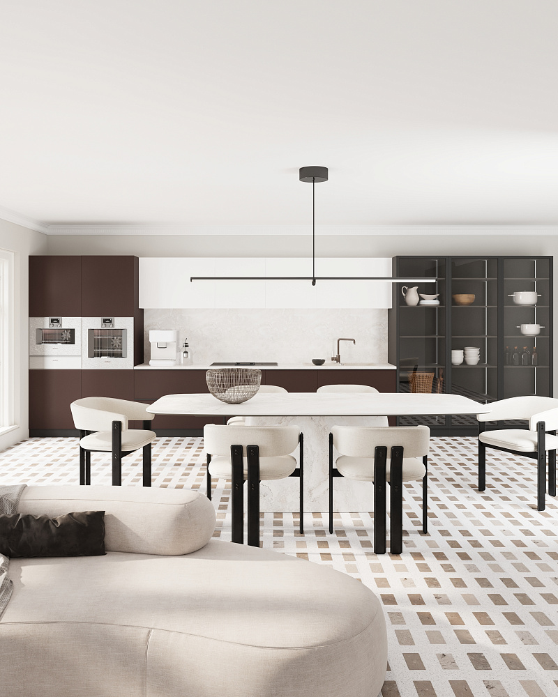 Кухня Conecta 3