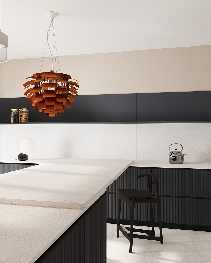 Кухня Волна 2 3