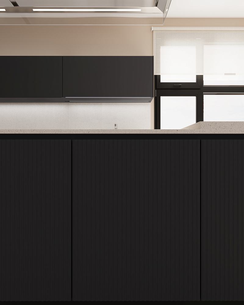 Кухня Волна 2 2