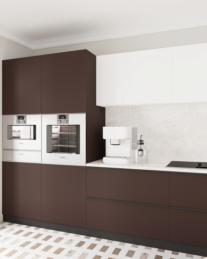 Кухня Conecta 6