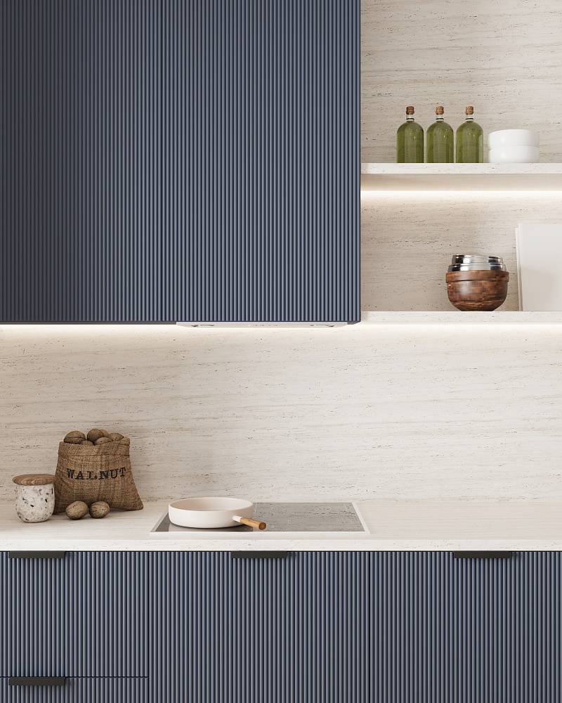 Кухня Вельвет 4