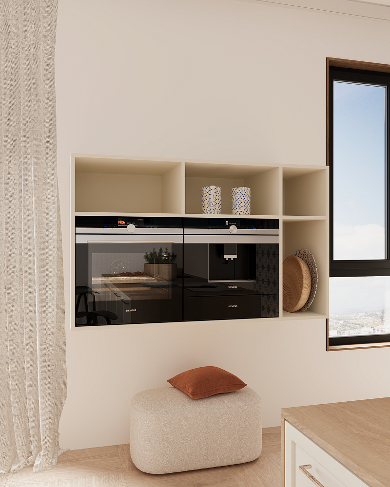 Кухня Турин 3