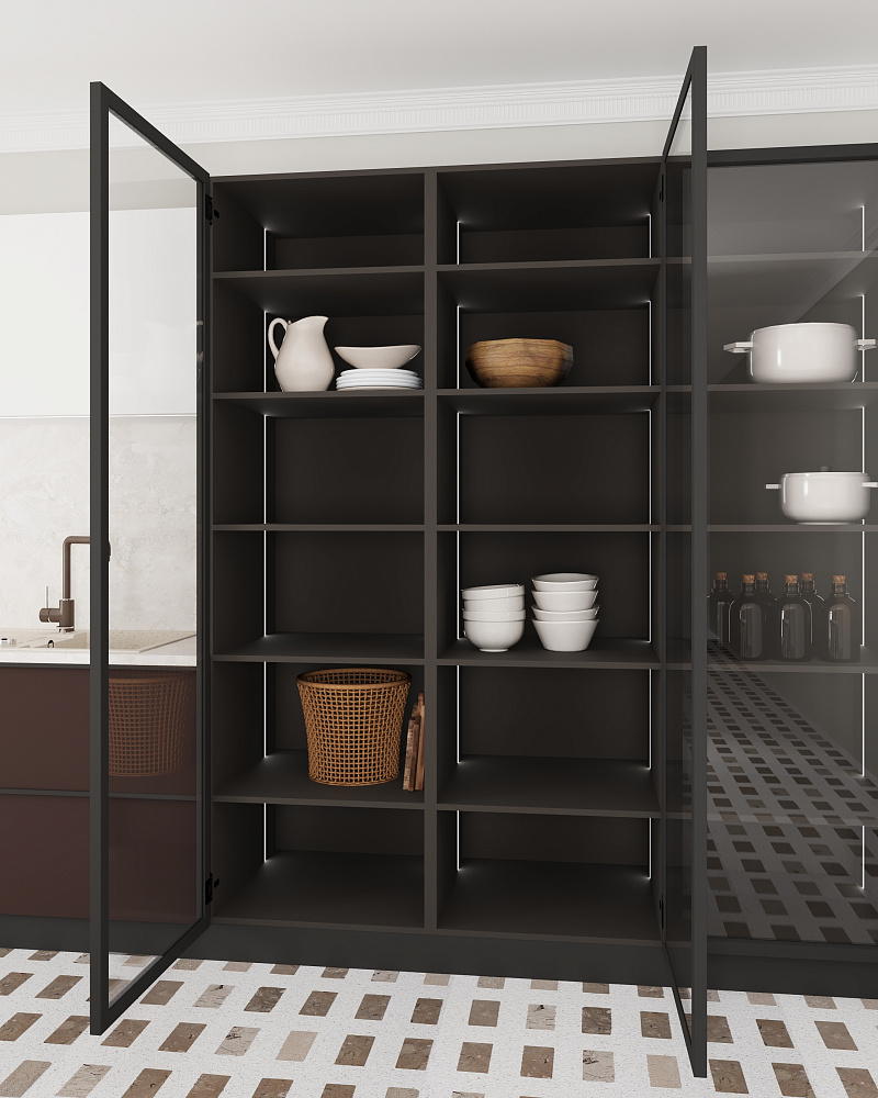 Кухня Conecta 5