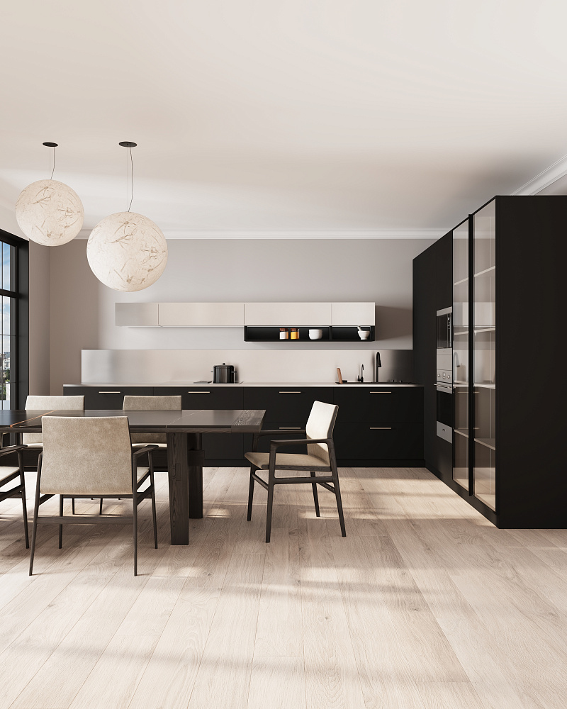 Кухня Air soft 1