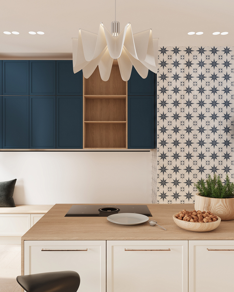 Кухня Турин 1