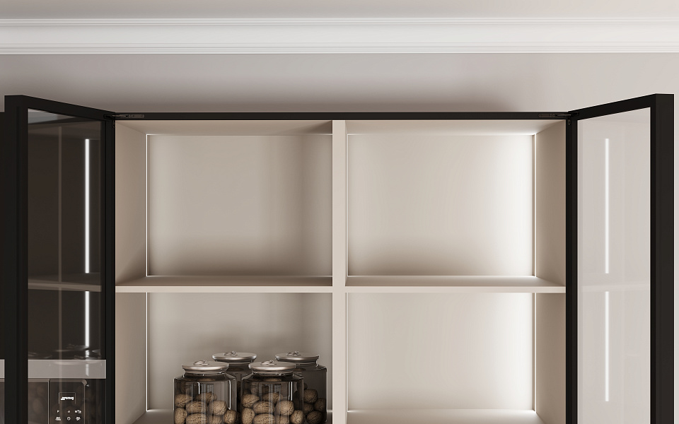 Кухня Air soft текстовая картинка