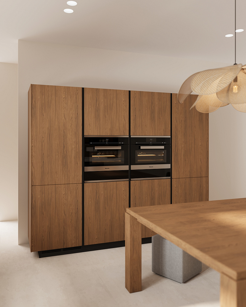 Кухня Волна 1 4