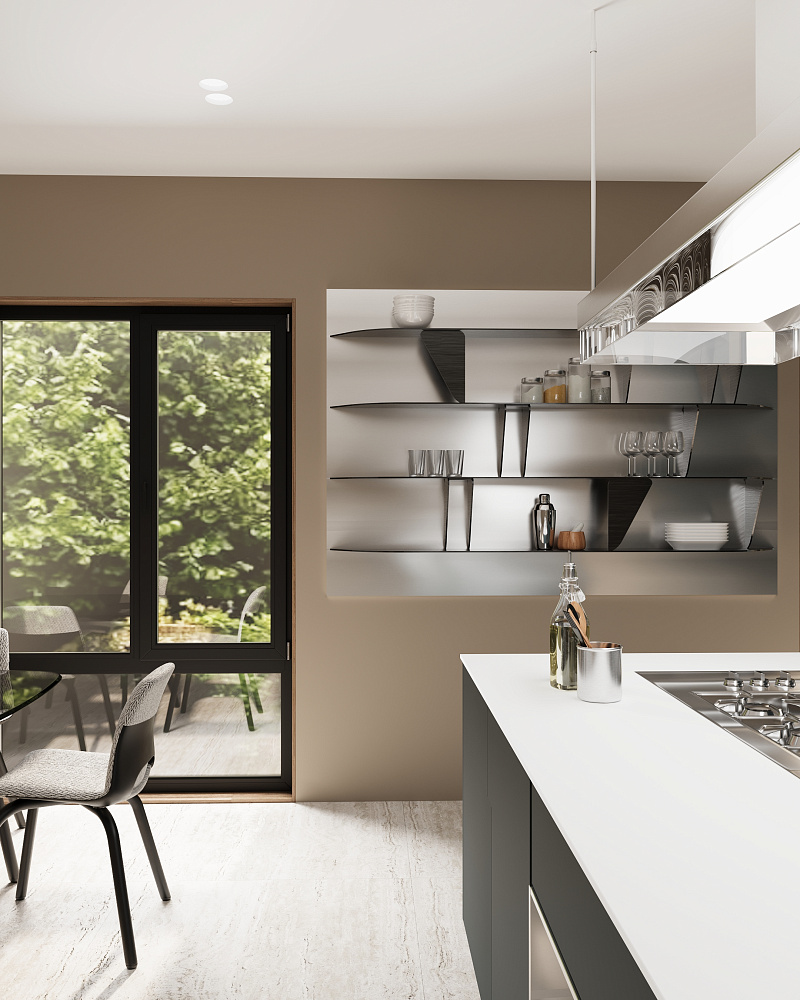 Кухня Сиена 2