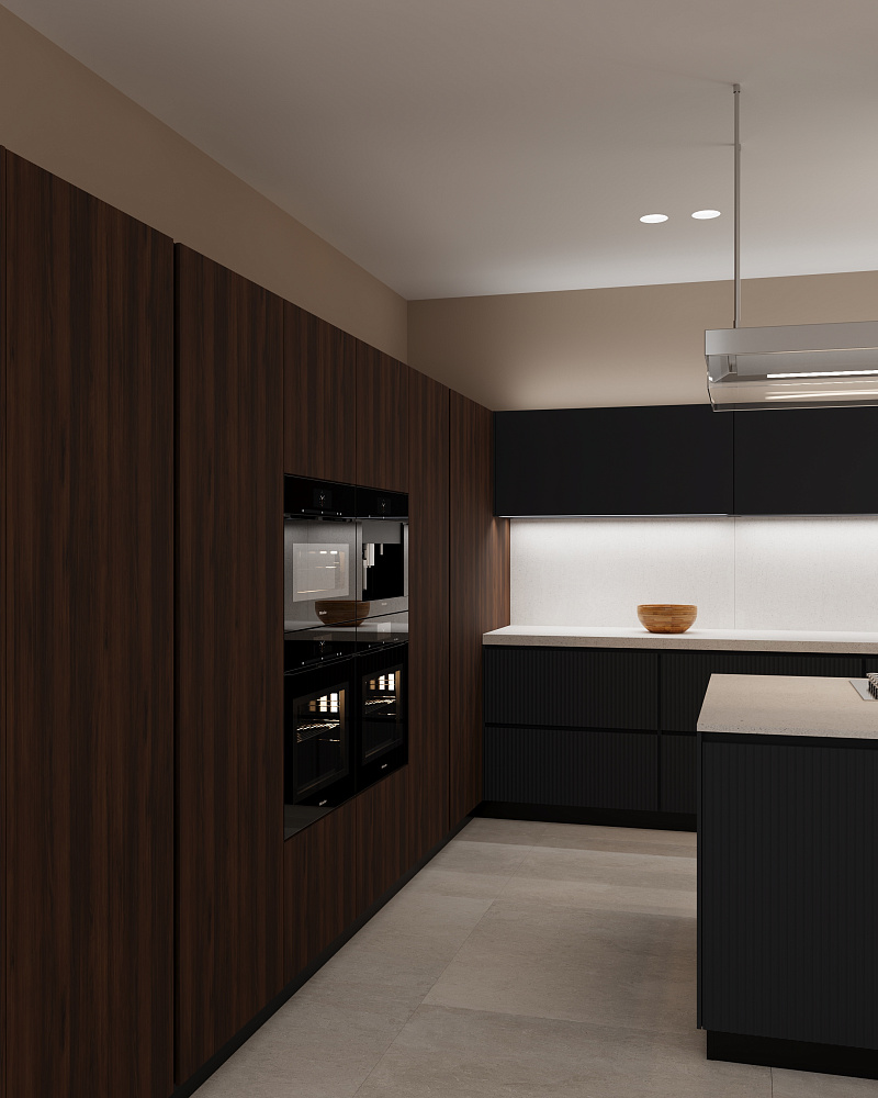 Кухня Волна 2 4