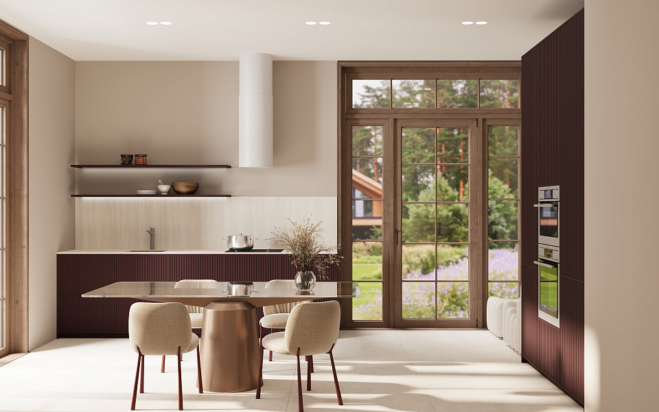 Кухня Рейл текстовая картинка