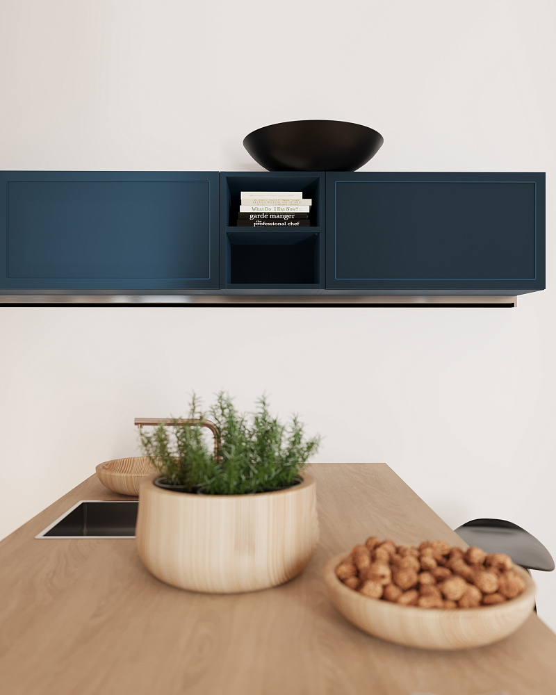 Кухня Турин 4