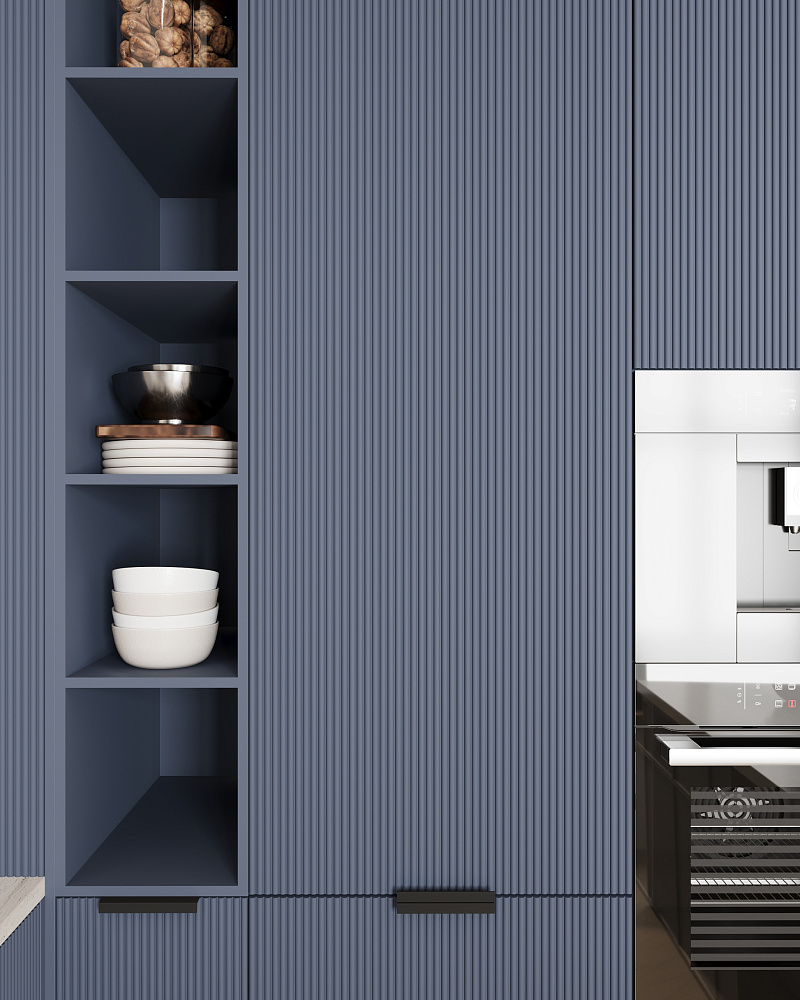 Кухня Вельвет 2