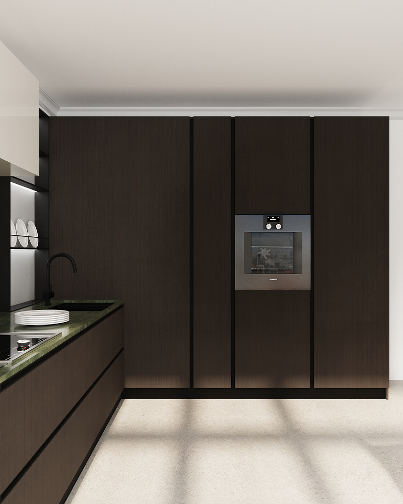 Кухня Espresso 5