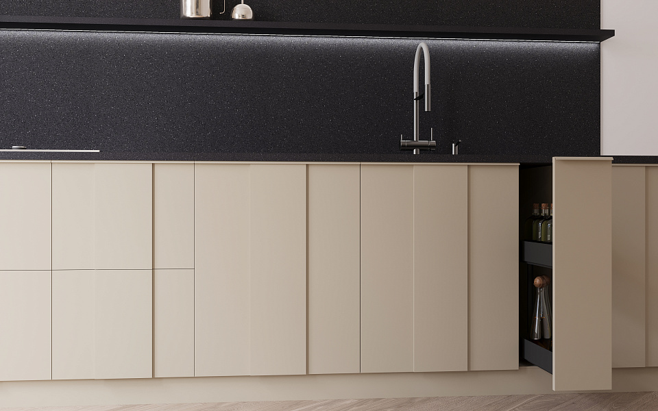 Кухня Plisse текстовая картинка